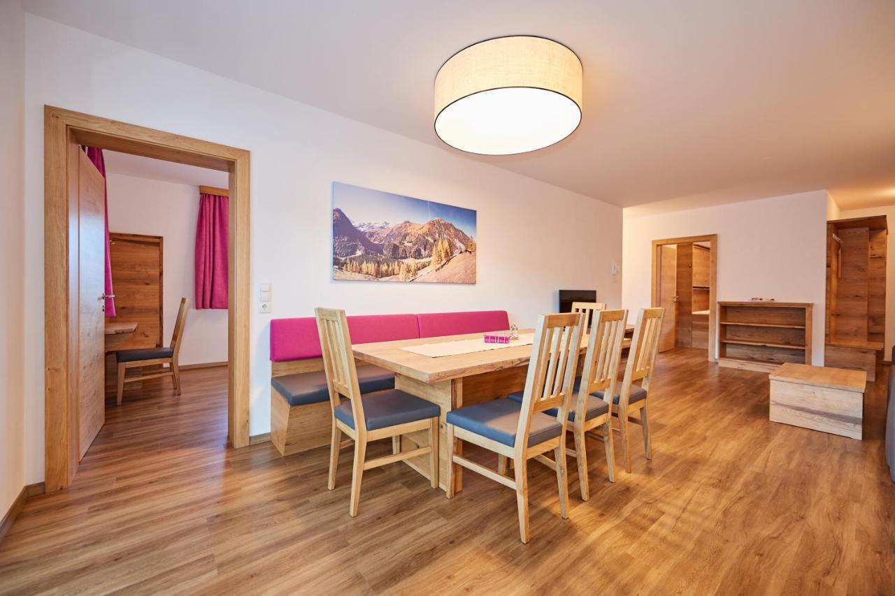 Bergfink Apartments Flachau Esterno foto