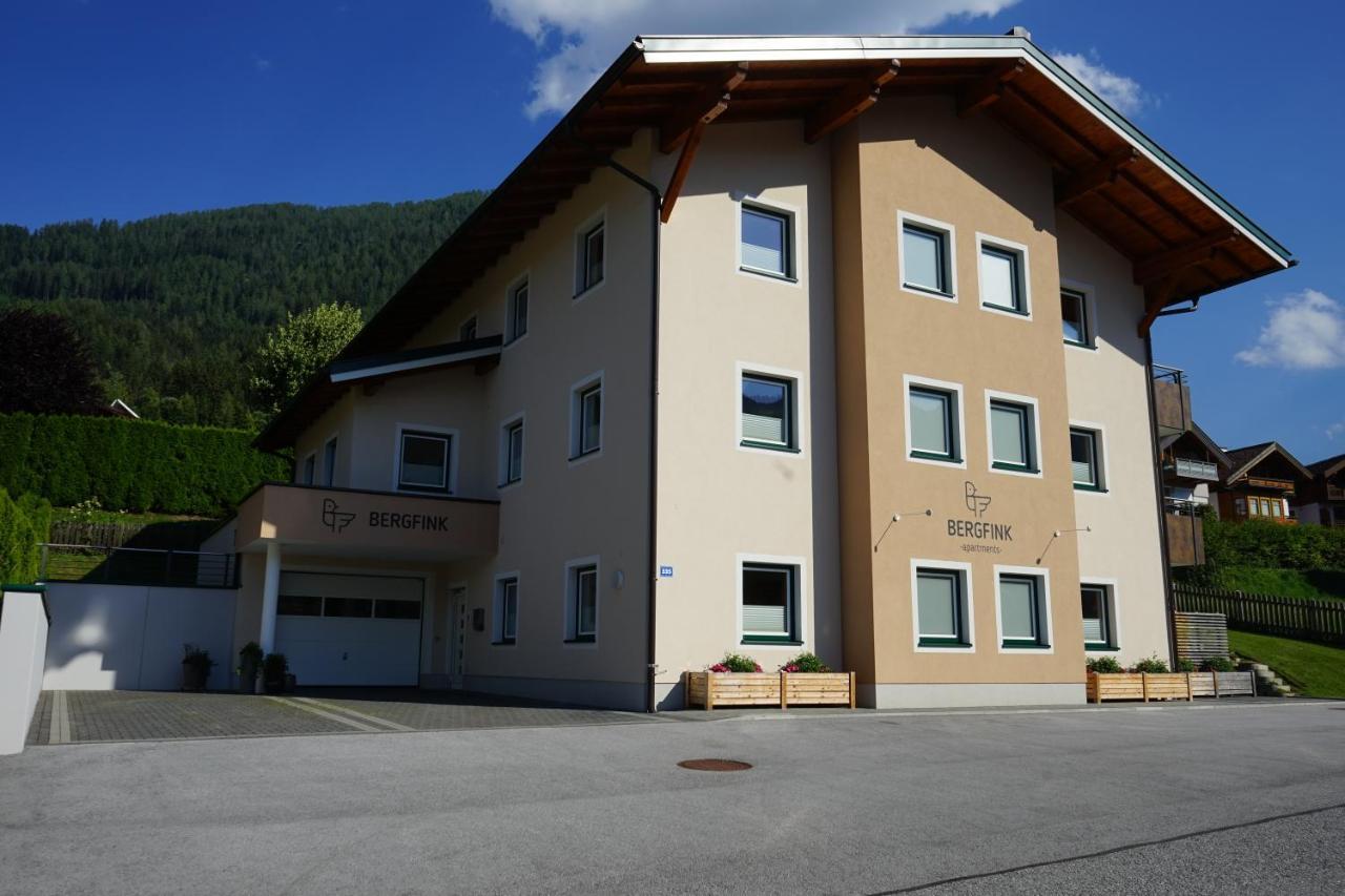 Bergfink Apartments Flachau Esterno foto