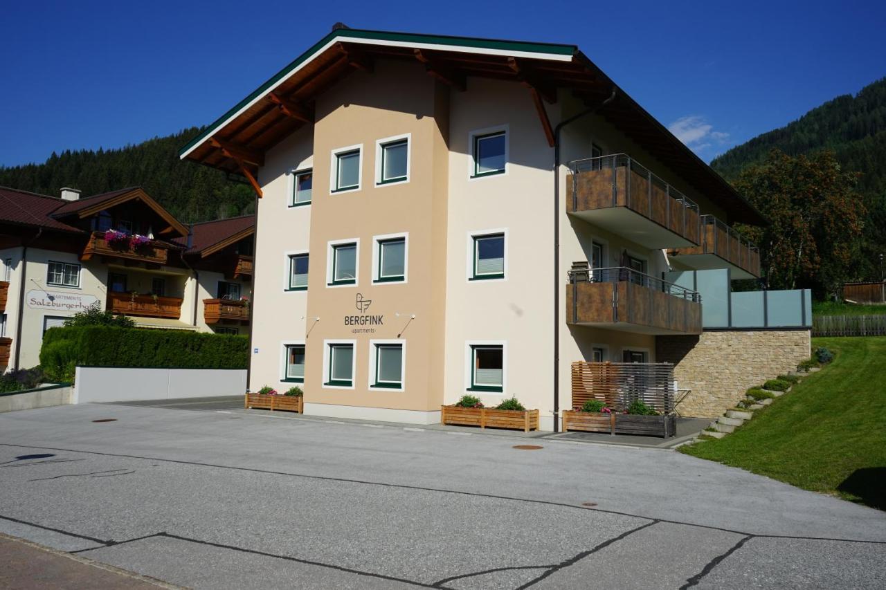 Bergfink Apartments Flachau Esterno foto
