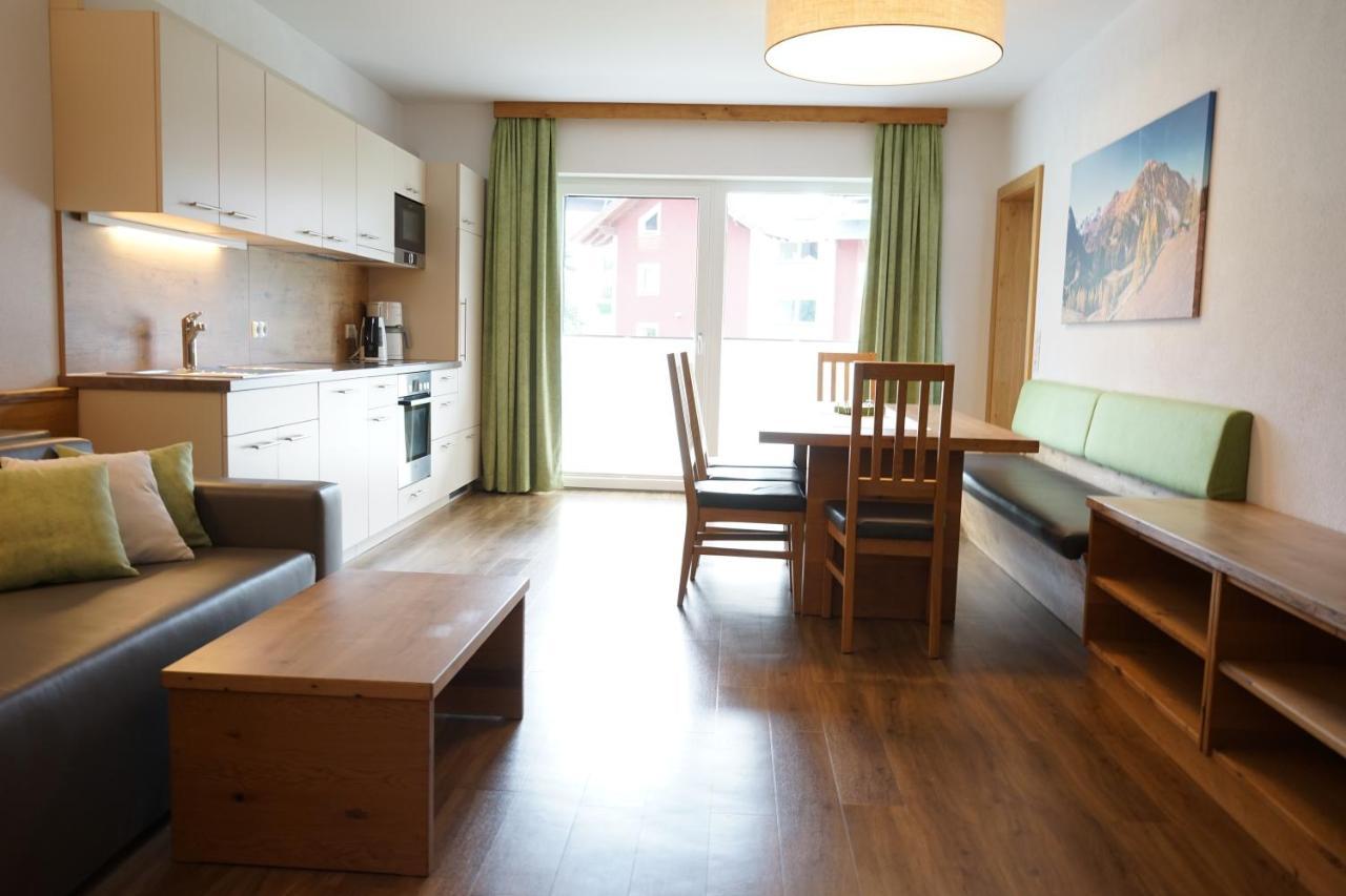 Bergfink Apartments Flachau Esterno foto